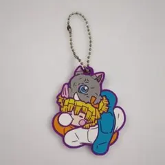 鬼滅の刃　キャラばんちょうこう　ラバーマスコット