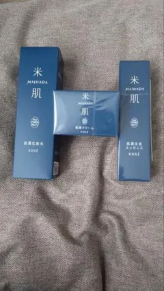 MAIHADA スキンケア 3点セットのサムネイル