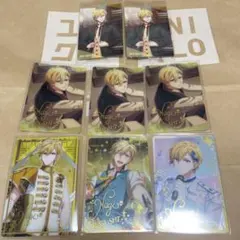 アイナナ メタカ ナギ アイスタ ウエハース　アイドルの日常