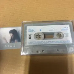 にしな 日々散漫 特典カセット.ステッカーセット 新品未開封