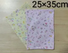 ランチョンマット　オックス　ユニコーン　音符　星　25×35cm　2枚組