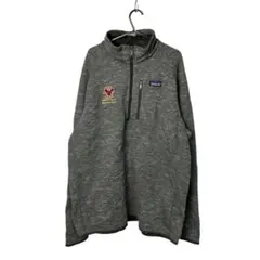 ベターセーター Patagonia パタゴニア フリース ハーフジップ XL