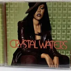 DANCE DISCO CRYSTAL WATERS 3RD ALBUM