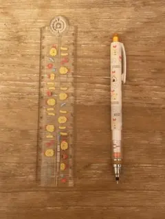 すみっコぐらし　えびふらいのしっぽ文房具セット