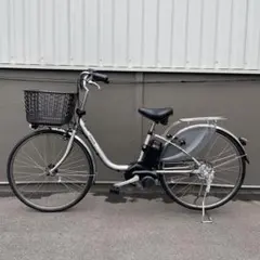 パナソニックギュット 16Ah 電動自転車中古【7XD3066】 - メルカリ