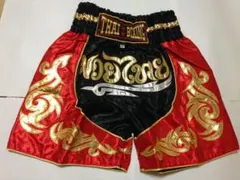 【日本未発売】王国直輸入　ムエタイ　キックボクシングパンツ　キッズ　子供S