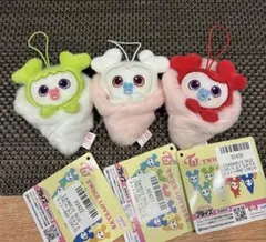 TWICE LOVELYS おくるみマスコット GIGO チェヨン ダヒョン ジ