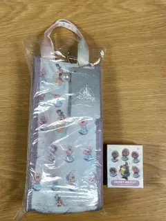 ディズニーストア　アリエル　ヤングオイスター　ボトルホルダー　マスコット