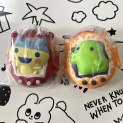 たまごっちスイングケース3 くちぱっち・やんぐまめっち計2個セット