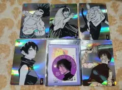 匿名配送★禪院真希　アクリルオリジナルカットマグネット　ジャンプ春コレ 2026