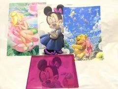 ディズニーレターセット