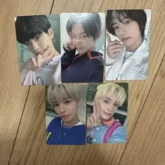 TXT トレカセット