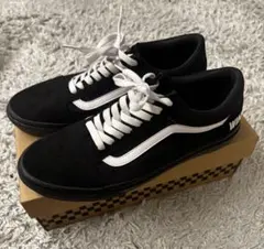 vans オールドスクール　ウィンダンシー　wind and sea 27.5のサムネイル