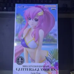 機動戦士ガンダムSEED ラクス・クライン GLITTER&GLAMOURS