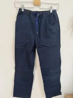 mont-bell　モンベル　コアスパンパンツ　160 ネイビー