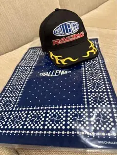 長瀬智也着 challenger CAP チャレンジャー キャップ