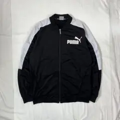 【PUMA】プーマ トラックジャケット ジャージ ロゴ ストリート