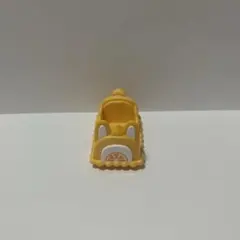 シルバニアファミリー 一番くじ Ｆ賞 スイーツカー　オレンジ