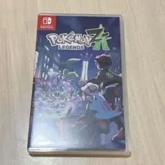 Nintendo Switch Pokémon LEGENDS Z-A