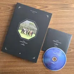 BTS【公式】2019 BTS SUMMER PACKAGE DVD&写真集