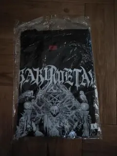 L BABYMETAL Tシャツ 2014 ブルータルキツネ様武道館 - メルカリ