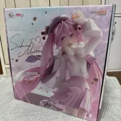 【ラスト1つ】　初音ミク 桜ミク お花見コーデVer. 1/6スケール　未開封