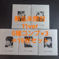 パクボゴム× JUNG KWAN JANG ポストカード15枚セット - メルカリ