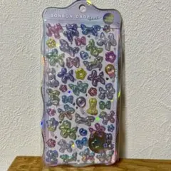 国内正規品　ばるーんボンボン　ボンボンドロップシール　オリジナル　ボンドロ