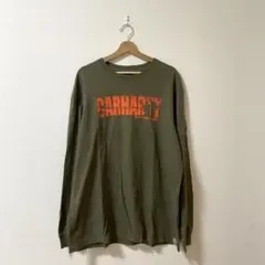 Carhartt ロングTシャツ