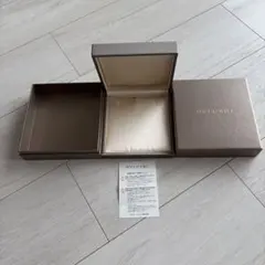 BVLGARI ネックレス ジュエリーボックス アクセサリーケース ブルガリのサムネイル
