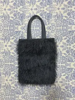 United arrows フリンジミニトートバッグ