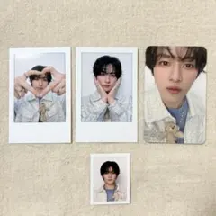 StrayKids スキズ 5’clock 本国ペンミ リノ