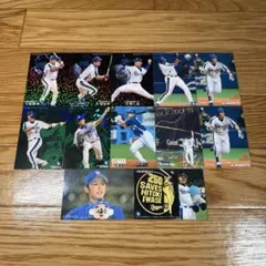 プロ野球チップスカード　中日ドラゴンズ　まとめ売り