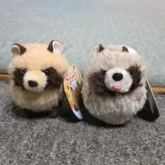 ❤︎たぬぽんぽん VMC コンプリート❤︎マスコット - メルカリ