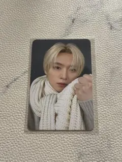 Straykids Doit popup 特典トレカ リノ