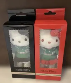 Hello Kitty 7-Eleven ハローキティセブンイレブン2体セット - メルカリ