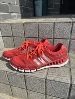 アディダスのadidas climacool スニーカー レッドのサムネイル
