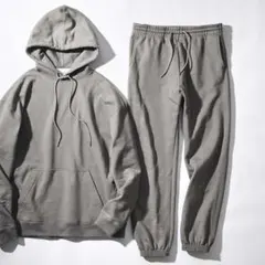 LEON別注 COLUMN × LEON スウェットパンツ