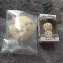 ちいかわ　チョコボックス　ラッコ