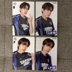 GMMTV STARLYMPICS スタリン トレカ BounPrem