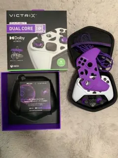 VICTRIX GAMBIT DUAL CORE コントローラー