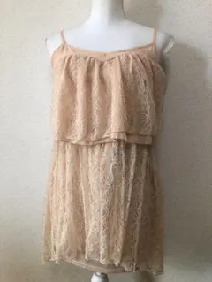 リエンダ キャミワンピ M