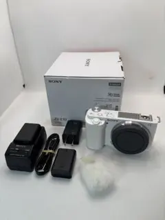 2026年最新】Sony zv-e10 バッテリーの人気アイテム - メルカリ