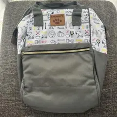 SNOOPY 料理モチーフ柄 リュック ‼️最終価格‼️