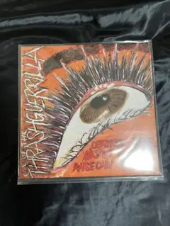 Various – Eye Of The Thrash Guerrilla - メルカリ