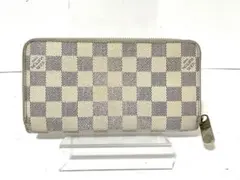 Louis Vuitton ダミエ アズール 長財布