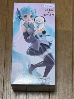 しろたん × 初音ミク Extra Creative Figure