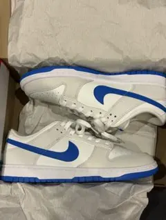 NIKE ダンク ロー　27.5cm フォトブルーのサムネイル