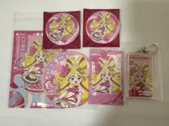 キミプリ　キュアアイドル　まとめ売り