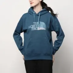 ノースフェイス　プルオーバー　パーカー　M